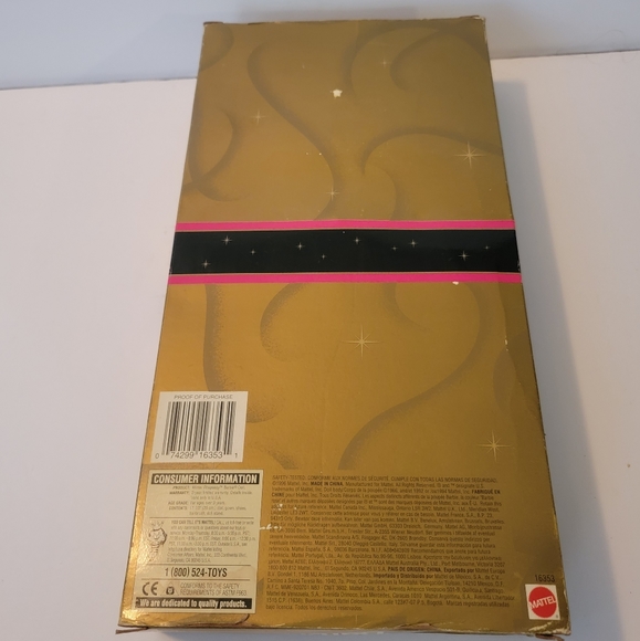 Winter rhapsody barbie - Picture 4 of 4